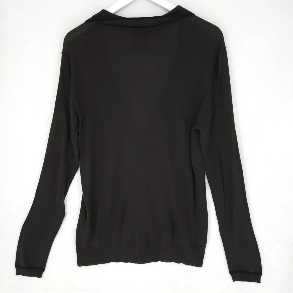 Hosio Men's Cardigan - Picture 4 of 9